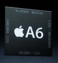 iPhone 5 : un processeur conçu par Apple qui déboite !