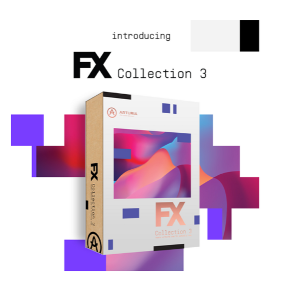 FX Collection 3 : Arturia lance sa nouvelle suite de plugins à 299€