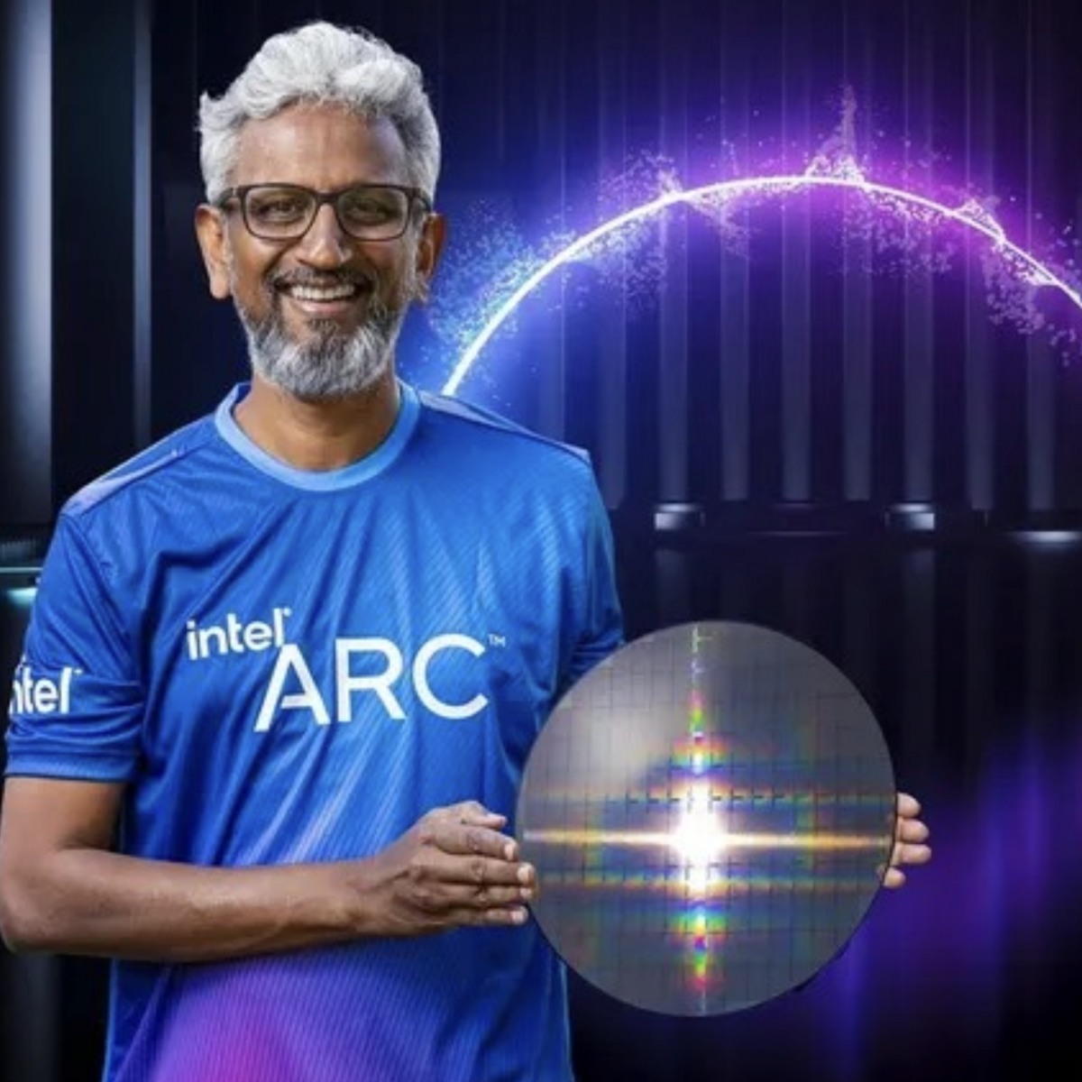 Le petit prince du GPU, Raja Koduri, quitte Intel et mise sur l'IA