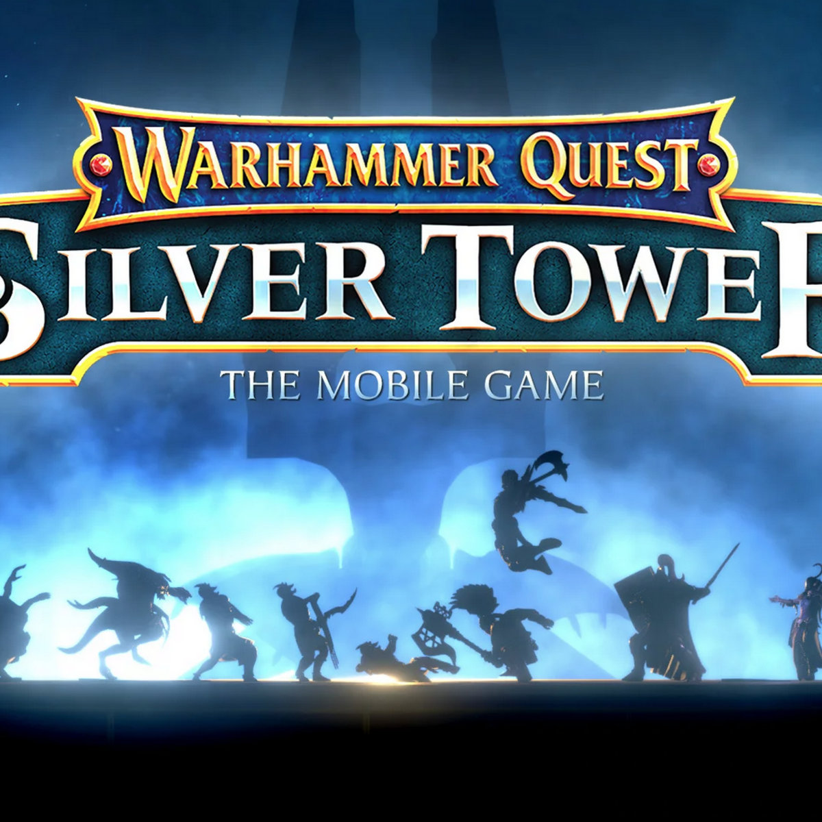 Warhammer Quest Silver Tower, un nouveau jeu de stratégie sur iOS en