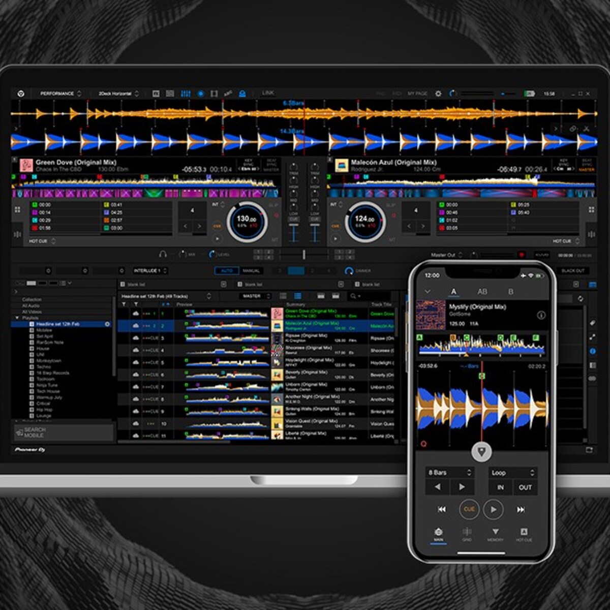 Le logiciel pour DJ Rekordbox se synchronise désormais avec Dropbox sur ...