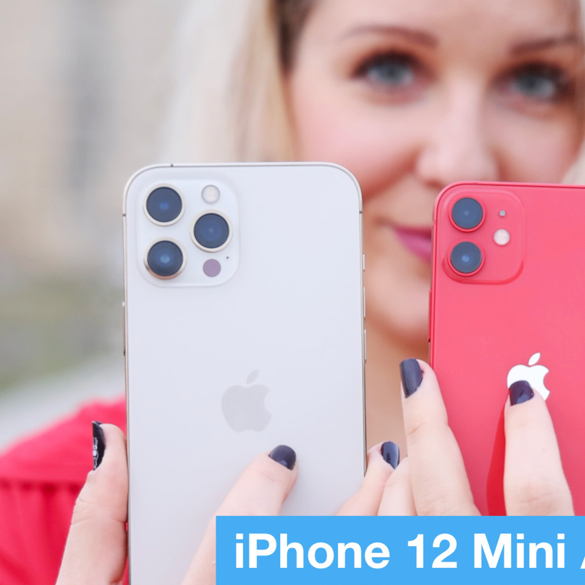 Test Apple iPhone 12 mini : un véritable concentré d'iPhone 12 - Le Monde  Informatique