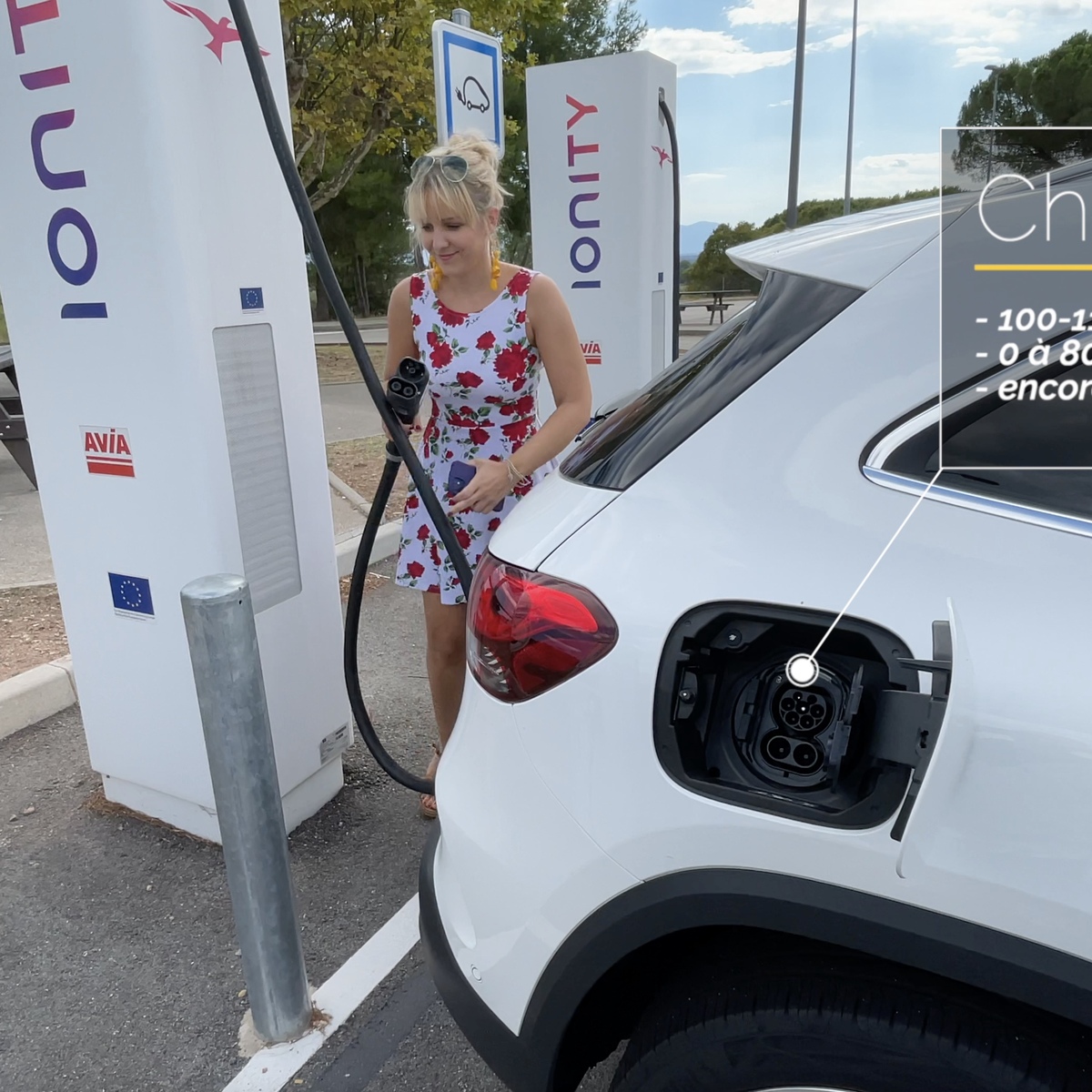 10 ans après Tesla, Ionity va enfin proposer le "Plug & Charge"