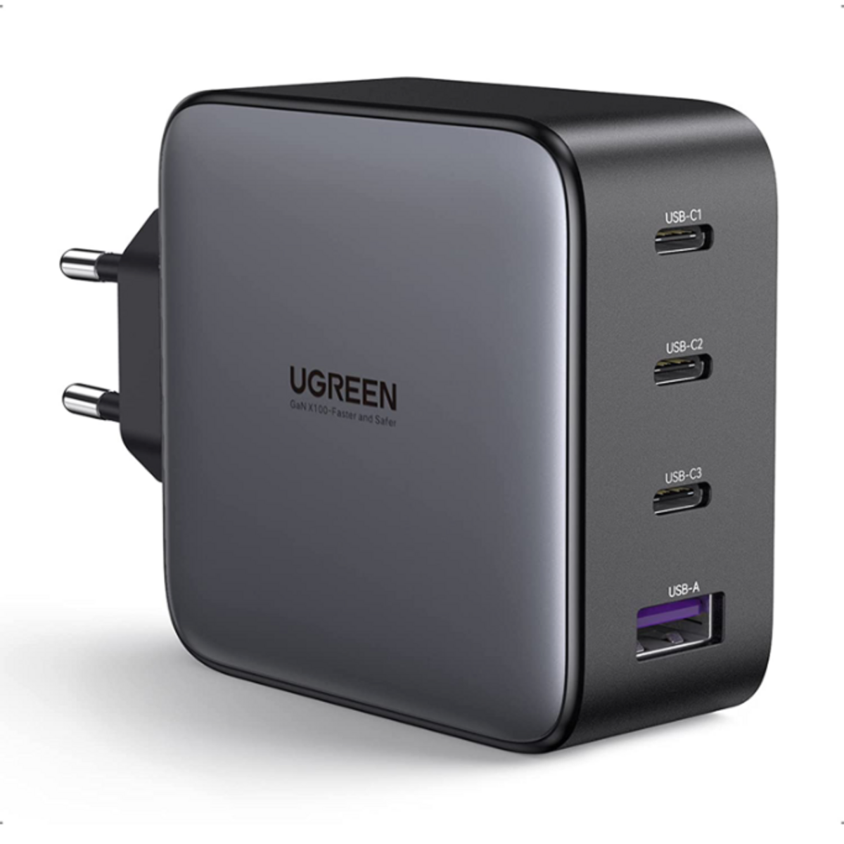 Le chargeur 65W Ugreen USB-C/USB-A à 47€ (-15%), parfait pour