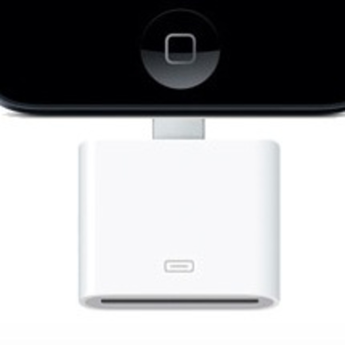 Adaptateur LightningHDMI un signal dégradé, mais qui sera amélioré