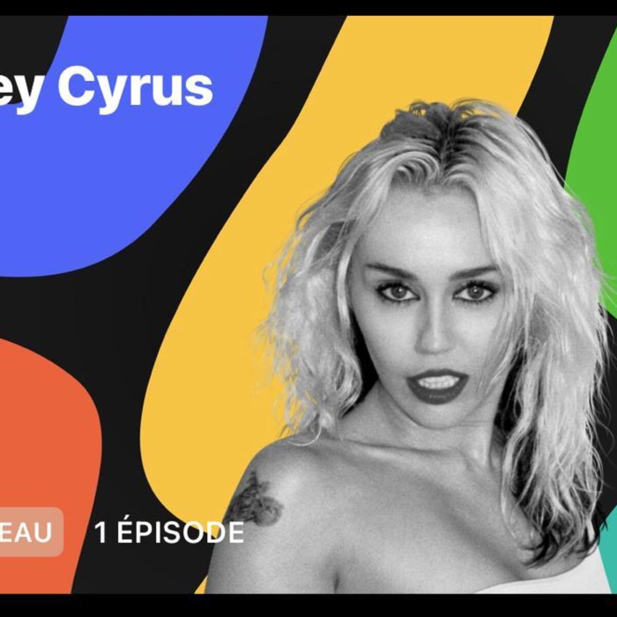 Apple Fitness+ propose de s'entrainer avec Miley Cyrus, Mariah Carey et