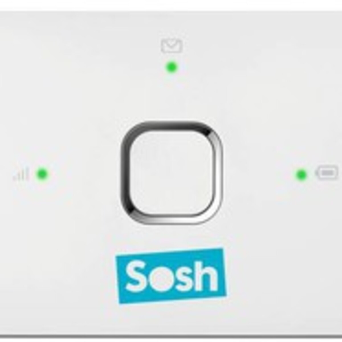 Sosh présente l’Airbox, une borne "MiFi" (4G+WiFi) idéale pour les vacances — free download