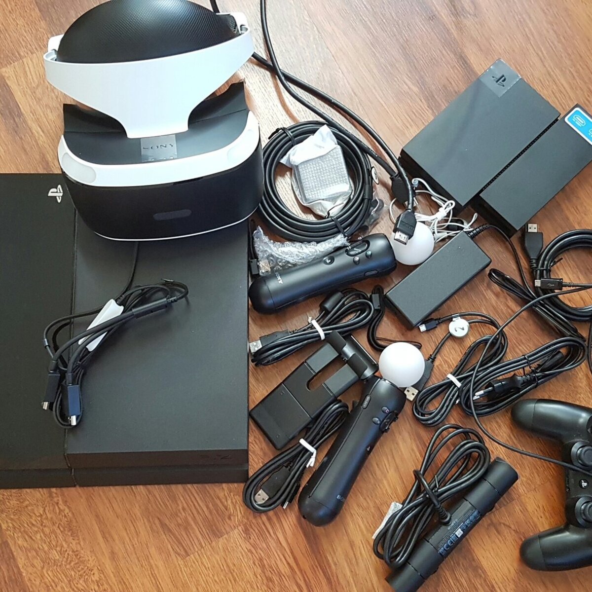 Playstation vr sans clearance ps4