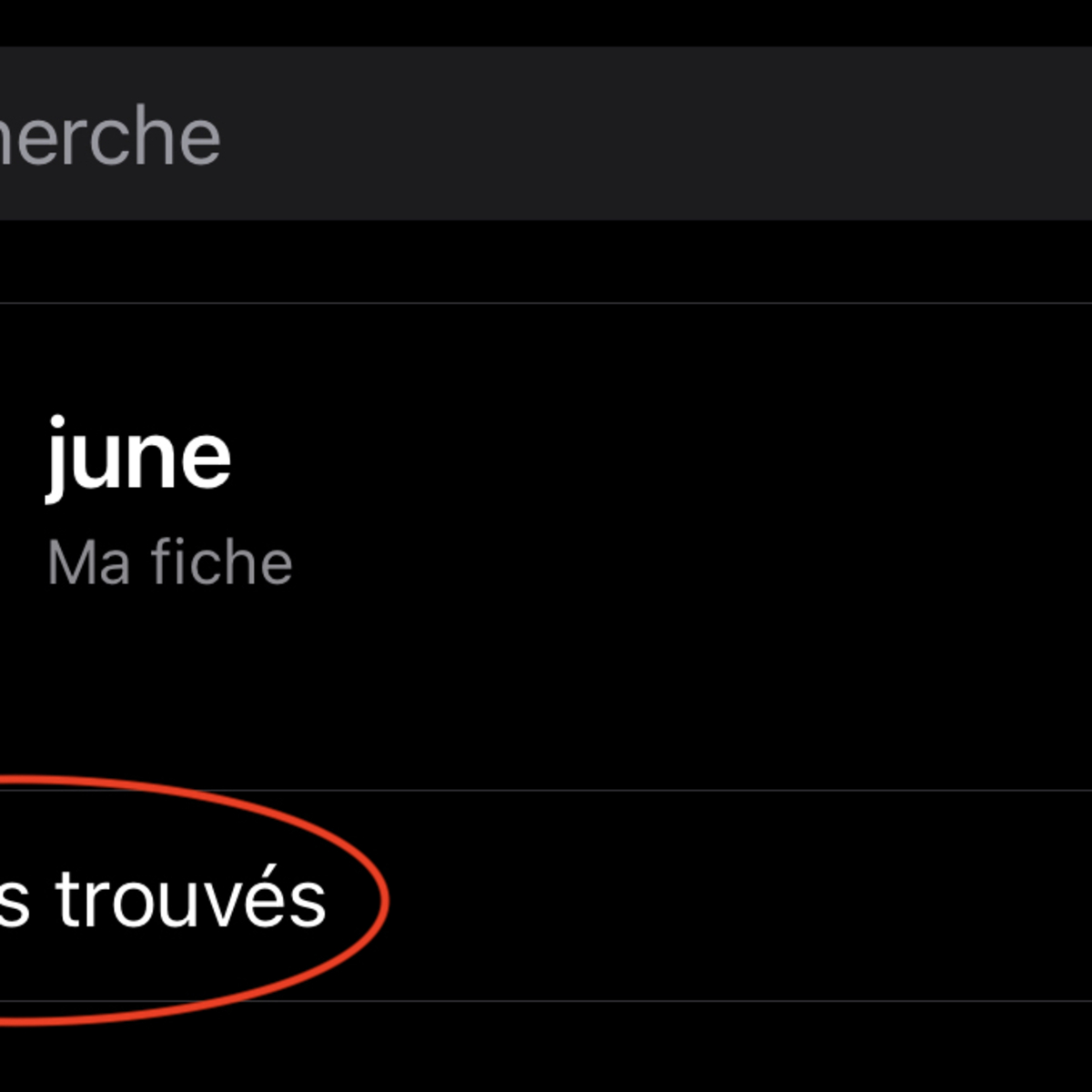 Doublons Photos Ios 16 iOS 16 peut rechercher les doublons dans les contacts