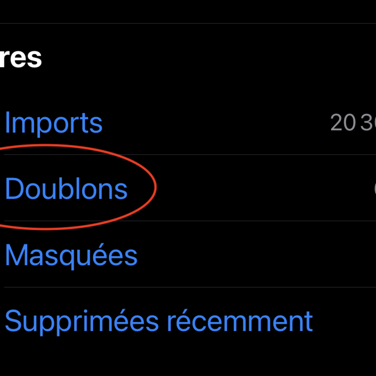 Doublons Photos Ios 16 Comment rechercher et supprimer les doublons dans l'App Photos avec iOS 16