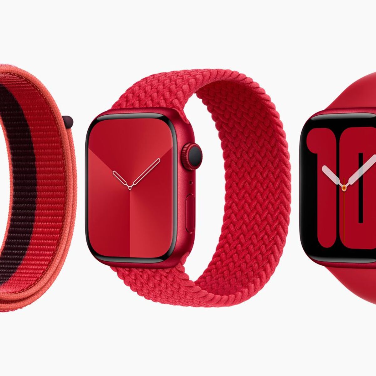 Apple Watch Apple propose six cadrans in dits et gratuits