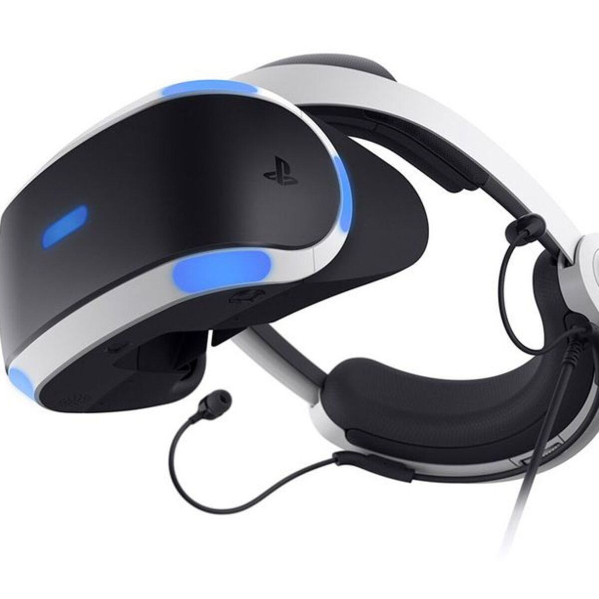 Sony présente un nouveau casque PlayStation VR