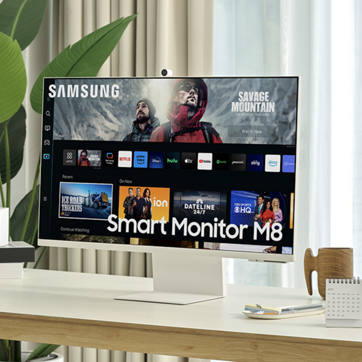 samsung smart monitor m8 27