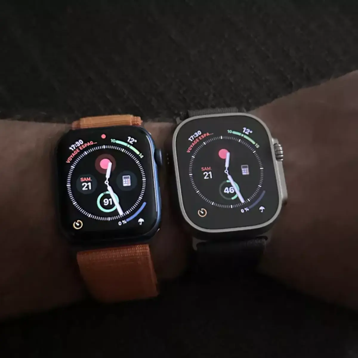 Pour Masimo, la fonction Oxygène Sanguin de l'Apple Watch est une mascarade  !