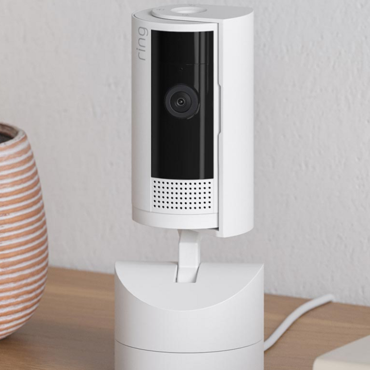 Ring présente sa première caméra motorisée