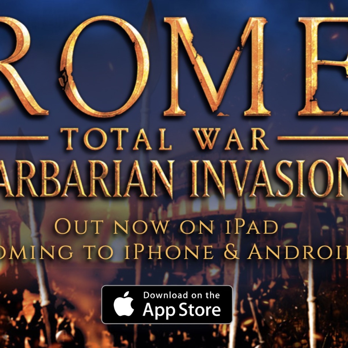 ROME: Total War - BI para iPhone - Download