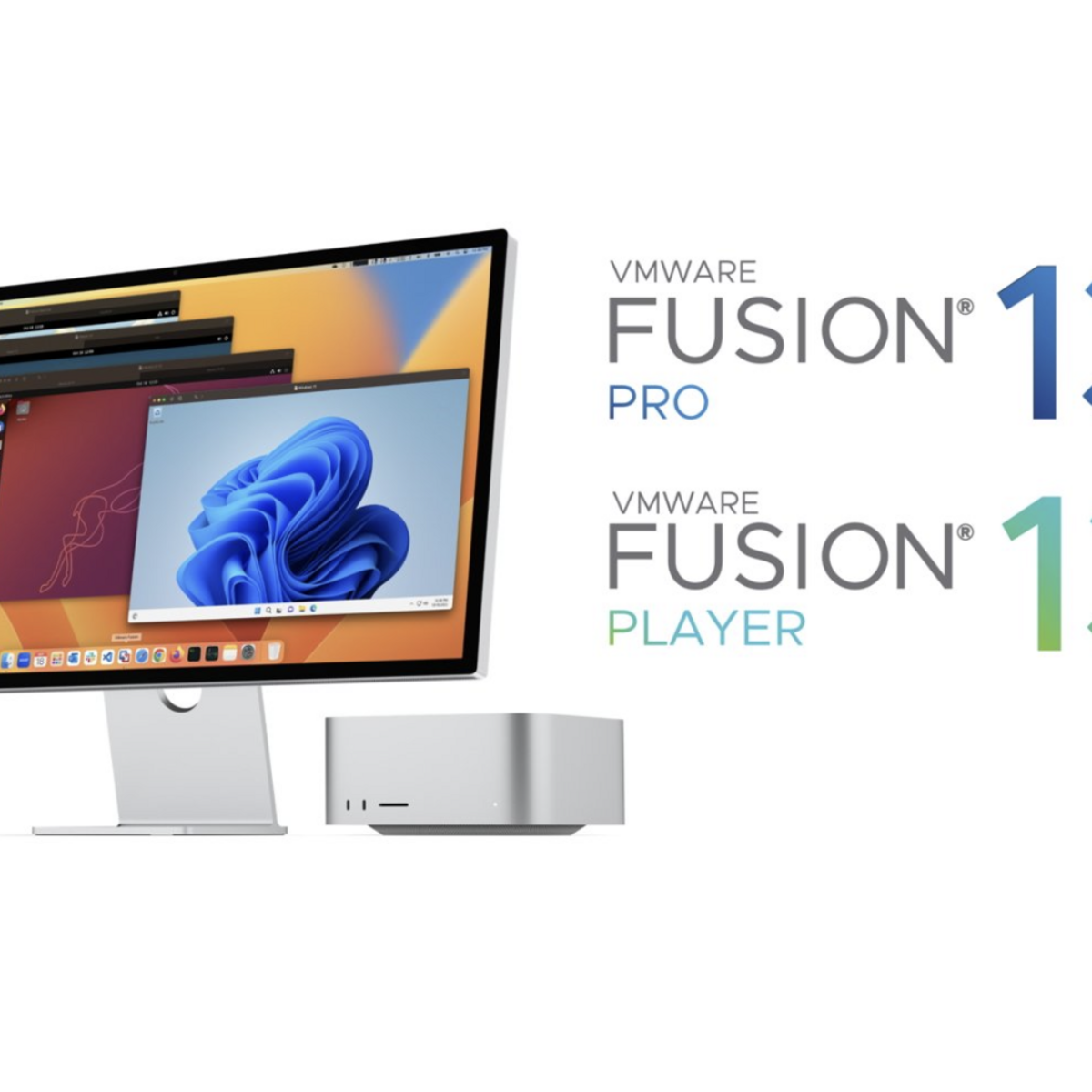 VMware Fusion 13 Prend En Charge Windows 11 Sur Les Mac Intel/Apple Silicon