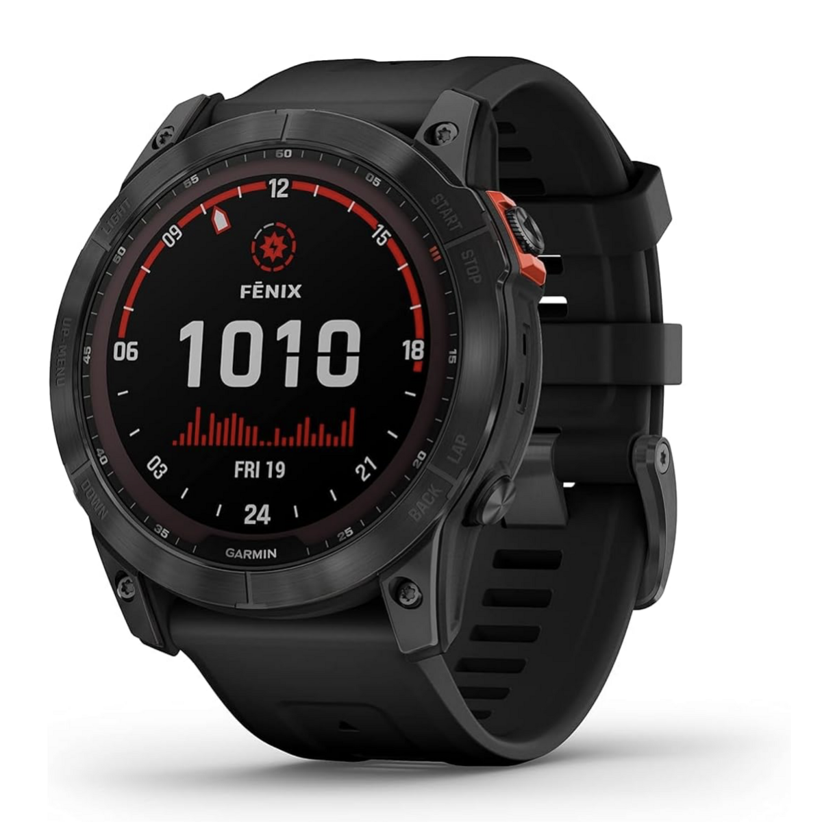 De Grosses Promos Sur Les Montres Garmin Pour Le Prime Day Fenix X