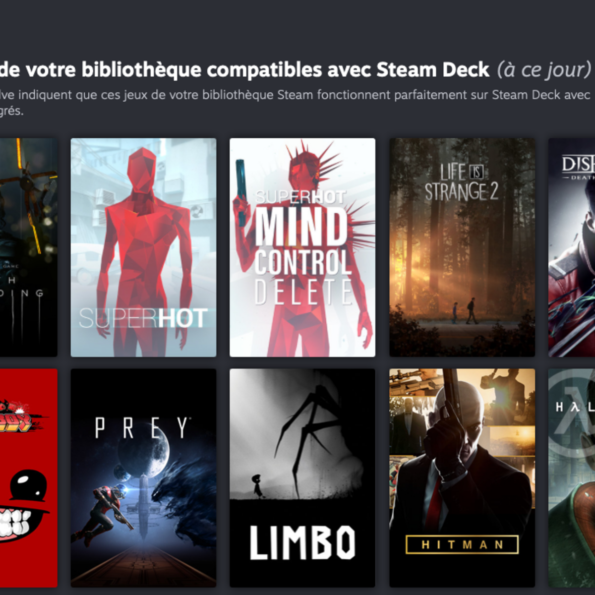 Steam Deck : Un Outil Pour Vérifier La Compatibilité De Vos Jeux