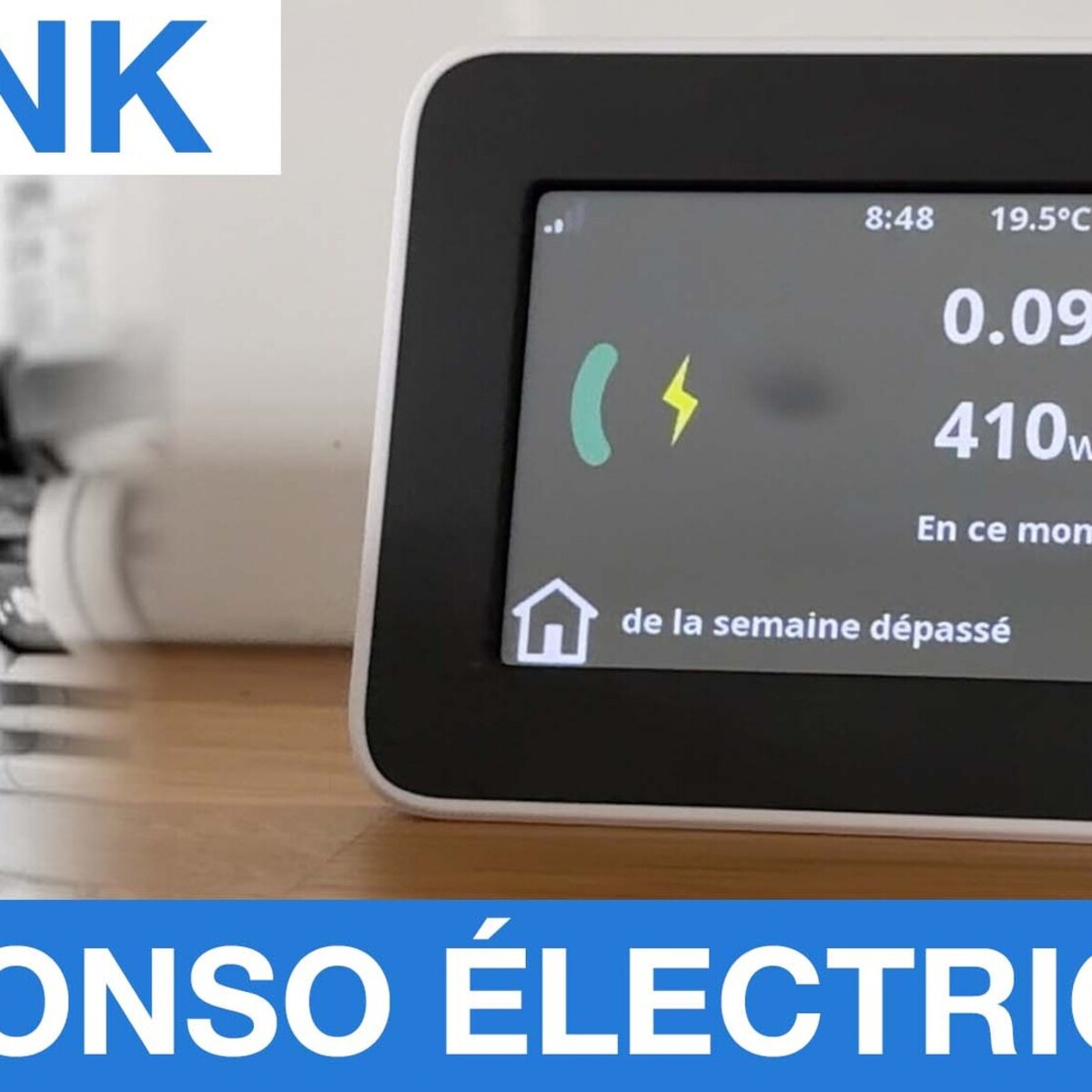 Test du nrLink un boitier pour économiser l'électricité et afficher — free download