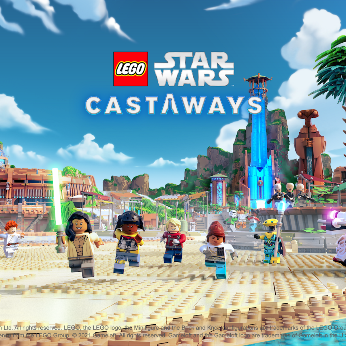 lego star wars game playstation