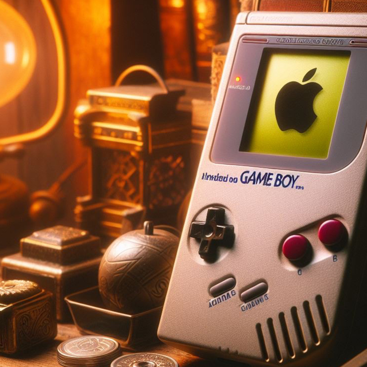 Apple retire déjà un émulateur de Game Boy de l