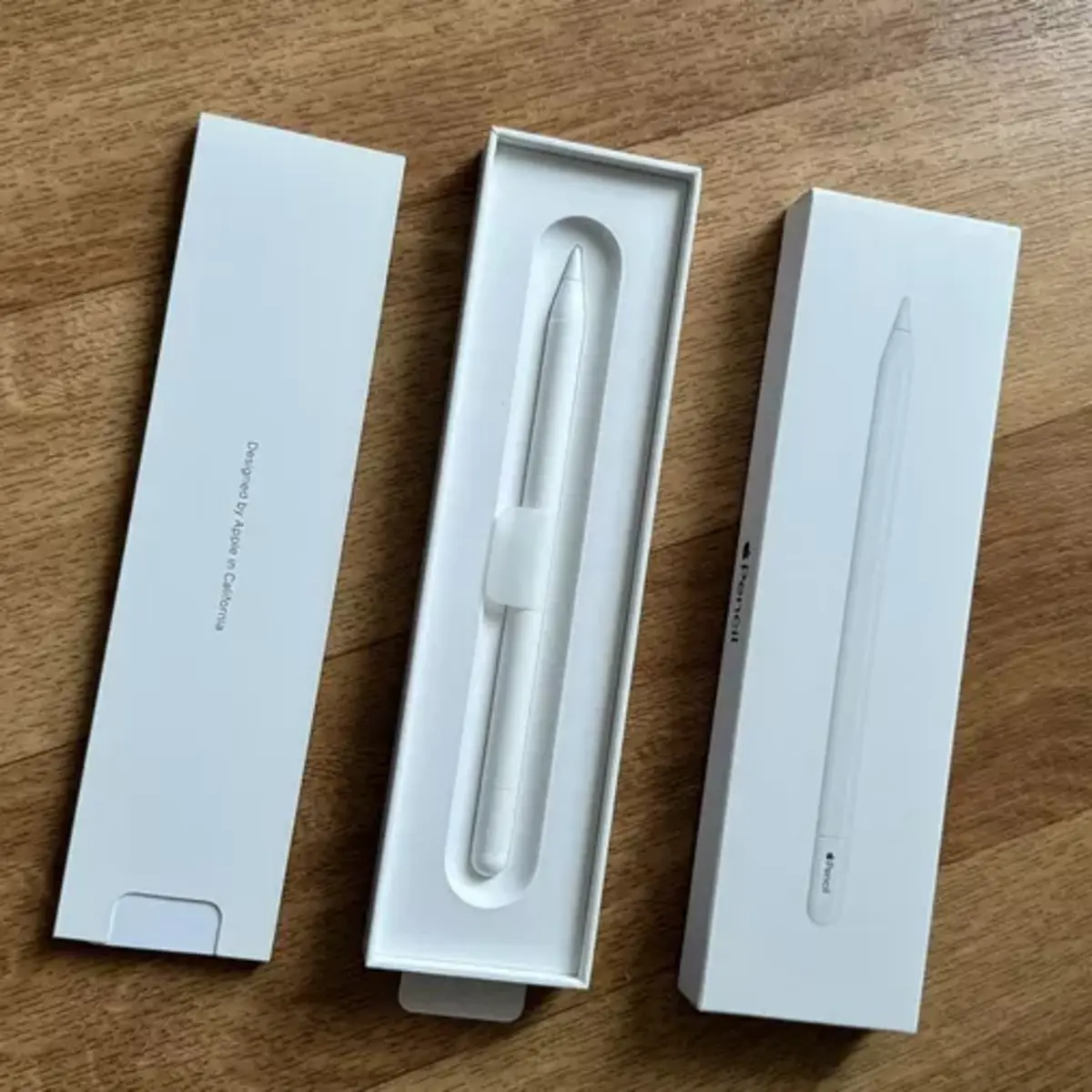 Apple présente le nouvel Apple Pencil, un modèle plus abordable