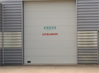 L'usine de fabrication d'Ergos