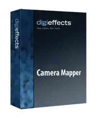 Le Camera Mapping accessible sur After Effects 