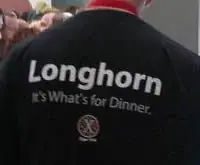 Longhorn, encore