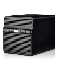 Test du Synology DS411