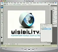 Premier tuto vidéo CS3 en français.