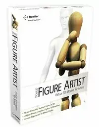 Poser Figure Artist Fr