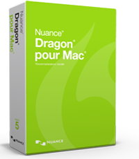 Le nouveau Dragon Dictate activera les éléments de menu à la voix