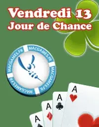 MacGames: Vendredi 13 vous porte chance