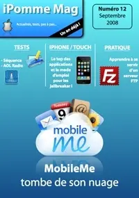 iPomme fait sa fête à Mobile Me