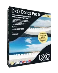 DXO 5.3 gère les images à haute sensibilité