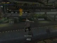 Tony Hawk's Pro Skater 3 : Le test