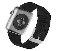 #soldes : bracelet en cuir pour Apple Watch, lot de câbles Lightning, stylet...