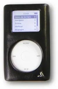 Le test des étuis pour iPod mini.