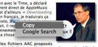 Illustration : Google à tout va...