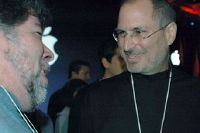 Steve Wozniak sur Mac4Ever