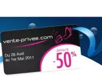 Aquafadas à -50% sur ventes-privées