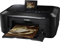 Canon : 3 PIXMA compatibles AirPrint