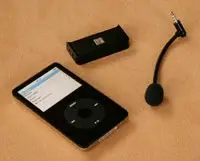 MicroMemo pour iPod