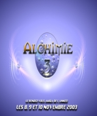 L'Alchimie 3 c'est bientôt !