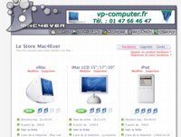 Mac4Ever V2.2 : nouveautés