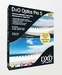 DXO Optics Pro 5. révèle le meilleur de vos photos