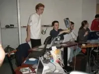 Mac LAN 2001 - Macintosh et Gastronomie