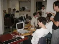 Mac LAN 2001 - Macintosh et Gastronomie